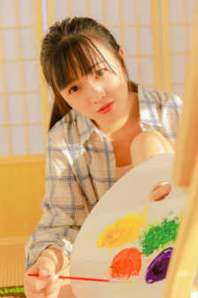 罗百吉吹喇叭